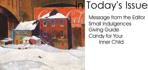 The Holidays Are A Great Time for YOU