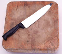 Buy New Cutlery For Your Cooking Class