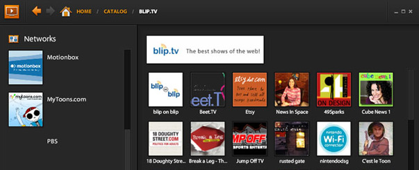 Adobe Media Player Released Adobe Media Player Released