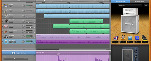 GarageBand Disk Error Solutions