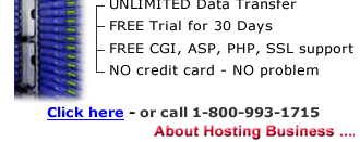 AHB - Web Hosting Solutions