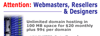 AHB - Web Hosting Solutions