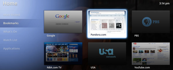 Google TV: A Preview Of Future Televisions Google TV: A Preview Of Future Televisions
