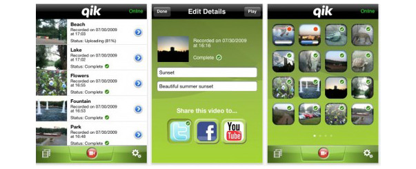 iPhone Gets Streaming Video App iPhone Gets Streaming Video App