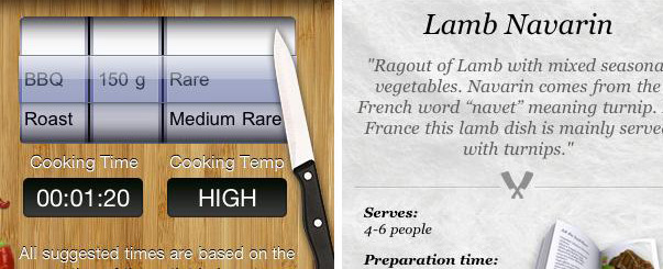 Mobile Tech Is Bringing Cooking To The Future Mobile Tech Is Bringing Cooking To The Future