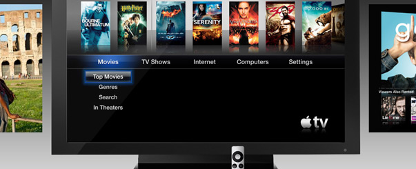 Moving From Media Center To AppleTV Moving From Media Center To AppleTV