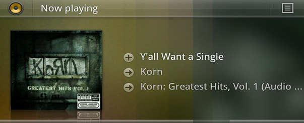 New Android Music App Leaks To Rooted Phones New Android Music App Leaks To Rooted Phones