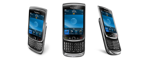 Promising BlackBerry Torch Unveiled Promising BlackBerry Torch Unveiled
