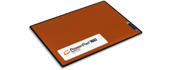Review: Electrovaya Power Pad External Battery Review: Electrovaya Power Pad External Battery