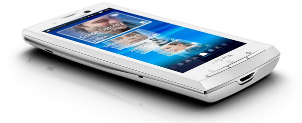 Sony Ericsson XPERIA X10 Ushering In Android Support