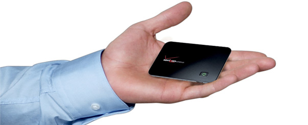 Tech Review: MiFi Station From Verizon