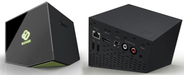 The Boxee Experience and Upcoming Release of The Boxee Box