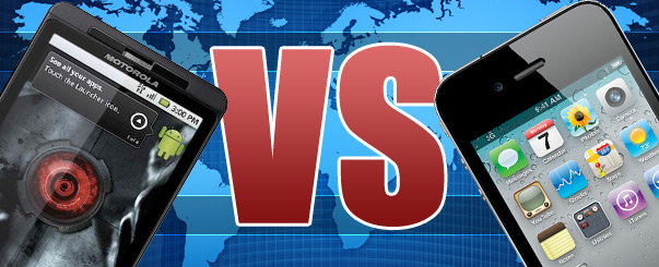 The New Battle For World Smartphone Supremacy The New Battle For World Smartphone Supremacy