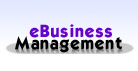 eBusiness Management