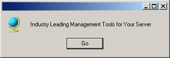Industry Leading Management Tools for Your Server