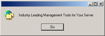 Industry Leading Management Tools for Your Server