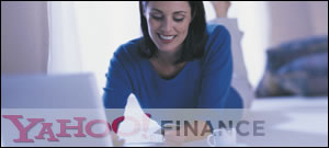 Yahoo Finance Gets Personal