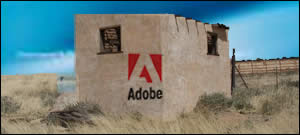 Adobe Crumbles On Weak Forecast