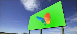 Nothing But Blue Skies for Microsoft