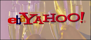 Yahoo The Winner In eBay Deal