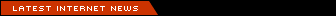 The Latest Internet News
