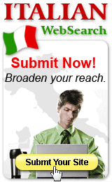 Submit Your Site To ItalianWebSearch
