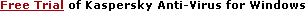 Kaspersky Anti-Virus for Windows