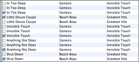 apple itunes duplication dupin 4