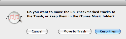 apple itunes duplication dupin 6