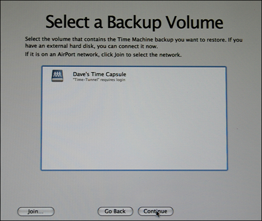 apple mac restore time machine 2