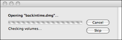 mac open disk image opening