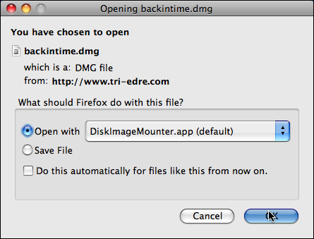 mac open disk image