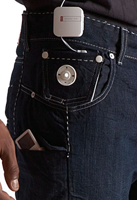 Levi's Redwireâ„¢ DLX Jean