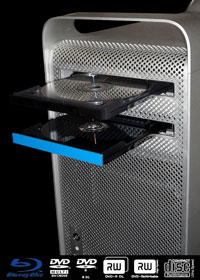 Blu-ray Disc for Mac