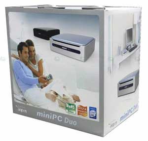 aopen1 AOpen miniPC