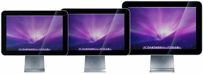 Mac Mini 2.0? cinemaview displays Mac Mini 2.0?