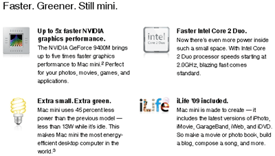 Mac Mini 2.0? macmini still mini Mac Mini 2.0?