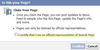 CommPage2 CommPage2 How To: Claim Your Facebook Community Page