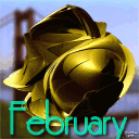 February