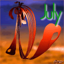 July