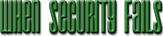 Network Security Issues
