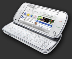 Nokia N97 Horizontal