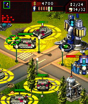 Command and Conquer Mobile