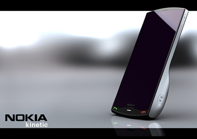 Nokia Kinetic
