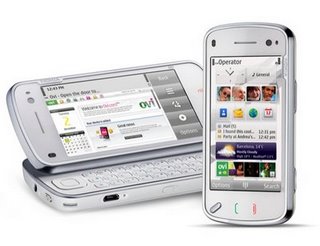 Nokia n97 Screen 1