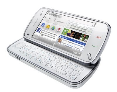 Nokia n97 Screen2