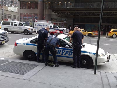 Police Lockout