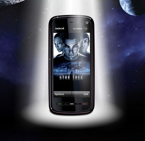 Star Trek 5800 Phone