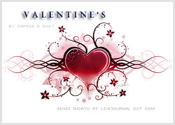 Valentine’s Photoshop Brushes