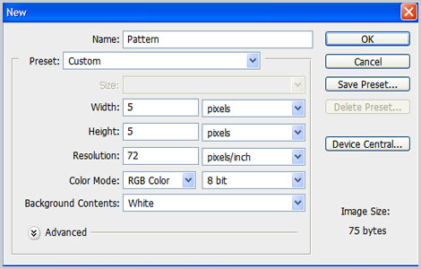 Photoshop Patterns